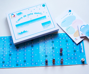 Detalle del juego, herramientas terapeuticas